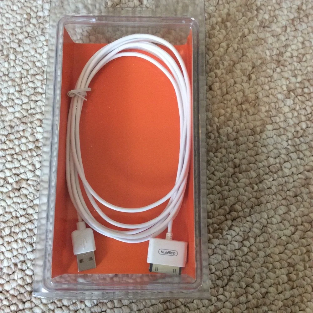 Griffin iPod cable